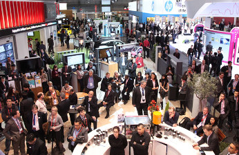 Mobile World Congress de Barcelona. Mobile World Congress de Barcelona.