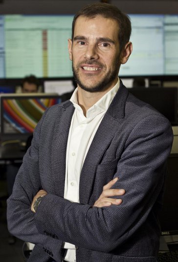 JORDI MAS, director general de Nexica. JORDI MAS, director general de Nexica.