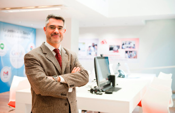 Xavier Casajoana, CEO de VozTelecom.