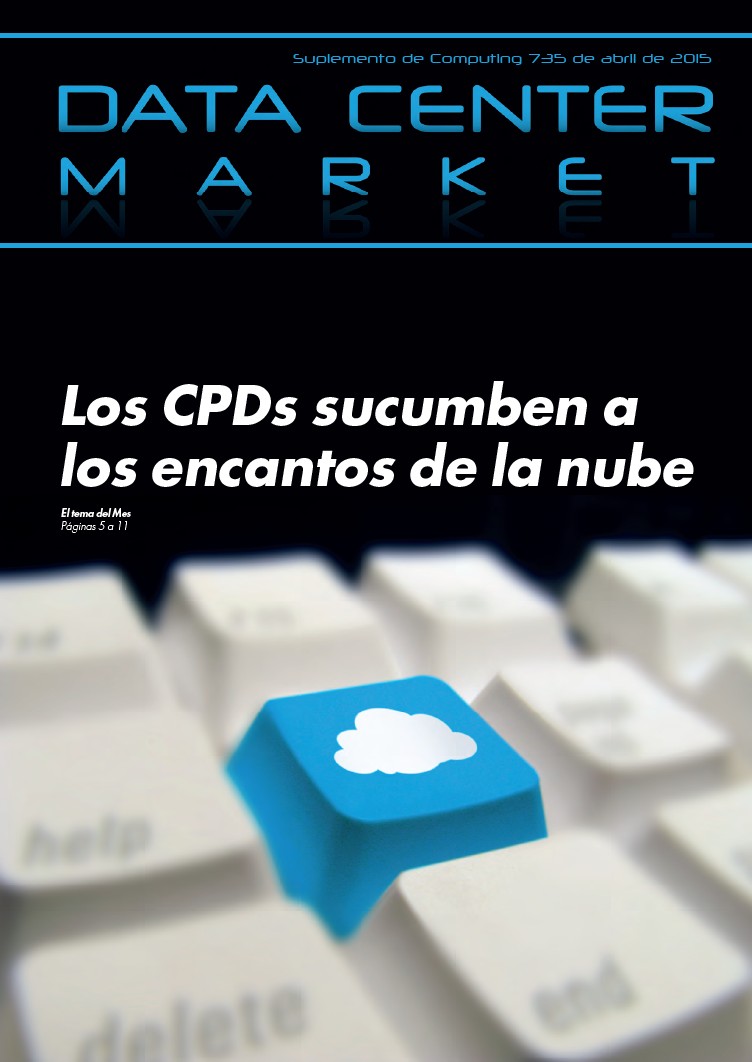 Data Center Market abril 2015
