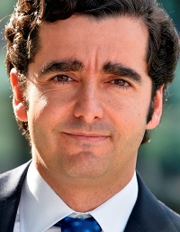 Moisés Camarero, Director General del Grupo Compusof Moisés Camarero, Director General del Grupo Compusof