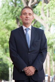 Enrique Serrano, director general de Tinámica