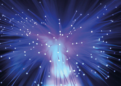 La fibra óptica revoluciona las redes locales