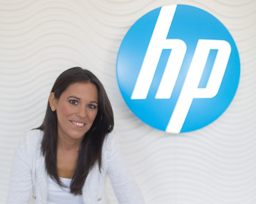 Inés Bermejo, responsable de impresión para el sur de Europa en HP Inés Bermejo, responsable de impresión para el sur de Europa en HP