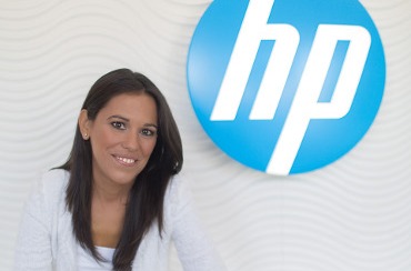 Inés Bermejo, responsable de Impresión de la región Sur de Europa de HP Inés Bermejo, responsable de Impresión de la región Sur de Europa de HP