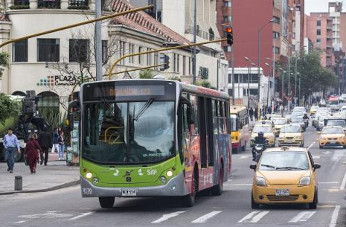 Volvo Buses América Latina y Ericsson impulsan el transporte inteligente Volvo Buses América Latina y Ericsson impulsan el transporte inteligente