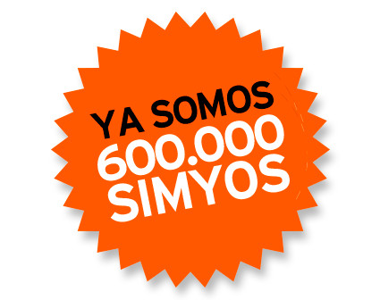 Negros en todos los anuncios, excepto en los de symio