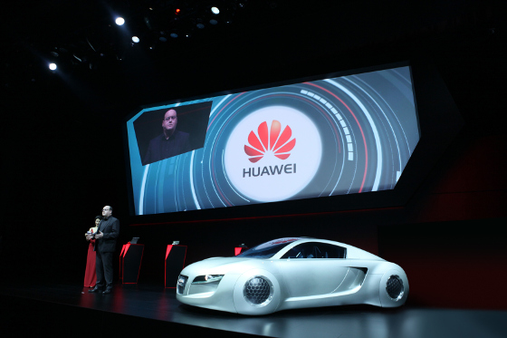 Huawei trabajará con Audi para impulsar los vehículos interconectados Huawei trabajará con Audi para impulsar los vehículos interconectados