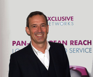 Olivier Breittmayer, CEO de Exclusive Group. Olivier Breittmayer, CEO de Exclusive Group.