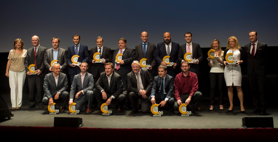 Premios Computing 20 años Premios Computing 20 años