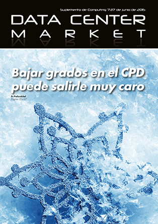 Data Center Market junio 2015