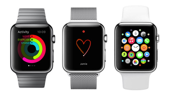 Apple Watch. Apple Watch.