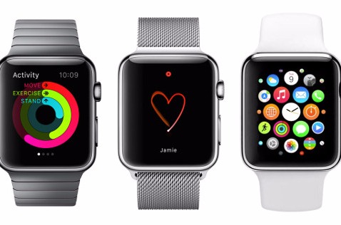 Apple Watch. Apple Watch.