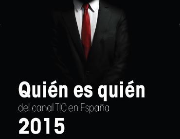 Quién es Quién Canal TIC 2015 Quién es Quién Canal TIC 2015