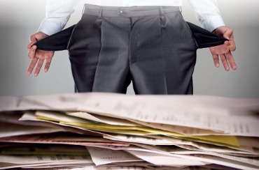 Las grandes empresas son los peores pagadores. Las grandes empresas son los peores pagadores.