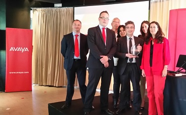 Datapoint - Premio Avaya Datapoint - Premio Avaya