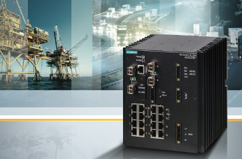 Siemens Ruggedcom RSG920P, switch Ethernet full Gigabit con 20 puertos Siemens Ruggedcom RSG920P, switch Ethernet full Gigabit con 20 puertos