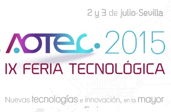 IX Feria Tecnológica de AOTEC IX Feria Tecnológica de AOTEC