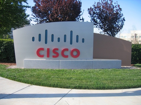 Oficinas centrales de Cisco. Oficinas centrales de Cisco.