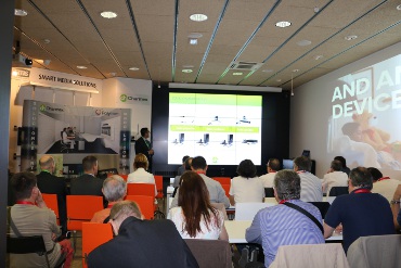 Charmex y Polycom Charmex y Polycom