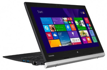 Toshiba Portégé Z20t Toshiba Portégé Z20t