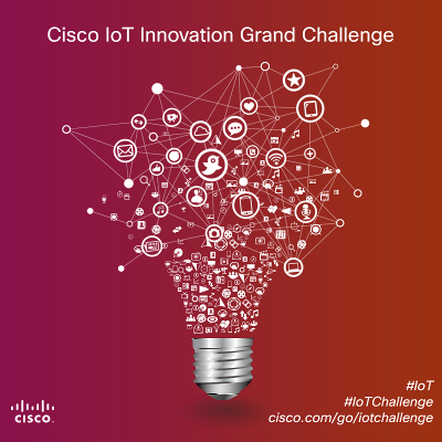 Cisco Innovation Challenge Cisco Innovation Challenge