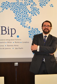 Ariel Lunardello, experto de Bip Ariel Lunardello, experto de Bip