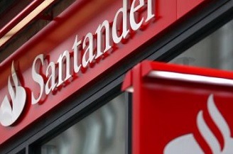 Banco Santander. Banco Santander.