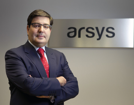 Juan Manuel Robles, director de Cloud Solutions de Arsys. Juan Manuel Robles, director de Cloud Solutions de Arsys.