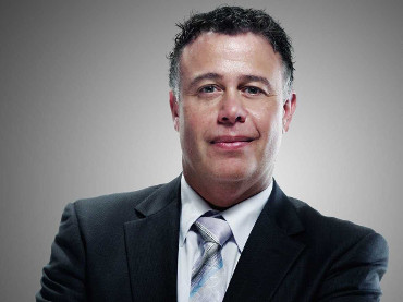 Dion Weisler, CEO saliente de HP. Dion Weisler, CEO saliente de HP.
