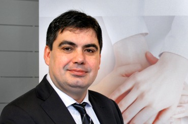 Javier Modubar, fundador de Ingecom. Javier Modubar, fundador de Ingecom.