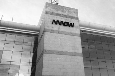 Oficinas de Arrow en Madrid. Oficinas de Arrow en Madrid.