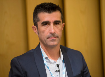 Óscar Jiménez, responsable de ISV de Sage. Óscar Jiménez, responsable de ISV de Sage.