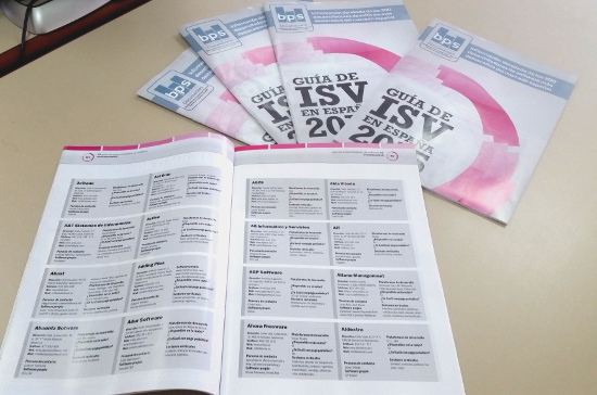 ejemplares Guía ISV 2015 ejemplares Guía ISV 2015