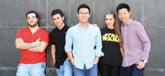 Equipo de Weimei Equipo de Weimei