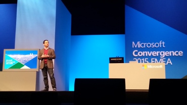 Microsoft Convergence Microsoft Convergence