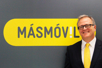Víctor Guerrero será el director general de Empresas de MásMóvil Víctor Guerrero será el director general de Empresas de MásMóvil