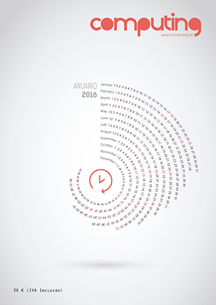 Anuario 2016 Anuario 2016