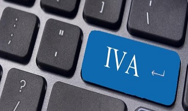 IVA online. IVA online.