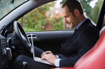 Wi-Fi en coche, una tendencia al alza Wi-Fi en coche, una tendencia al alza