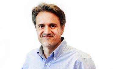 Alberto Granados, vicepresidente de la División de Grandes Empresas y Partners de Microsoft para la región de Asia