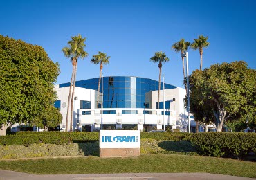 Oficinas centrales de Ingram Micro. Oficinas centrales de Ingram Micro.