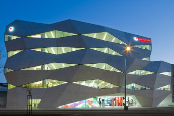 Edificio de Vodafone Portugal Edificio de Vodafone Portugal