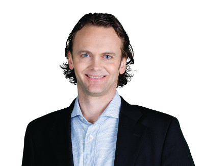 Anders Hansson, director de marketing de HMS Anders Hansson, director de marketing de HMS