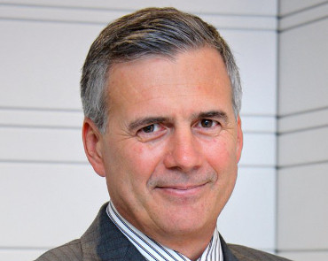 Rick Hume, COO de Tech Data Rick Hume, COO de Tech Data