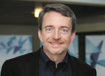 Pat Gelsinger, CEO de VMware.