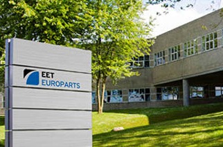 Oficinas de EET Europarts. Oficinas de EET Europarts.
