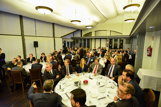 Cena de Gala. Premios Aslan 2016 Cena de Gala. Premios Aslan 2016