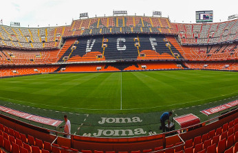 Estadio de Mestalla Estadio de Mestalla