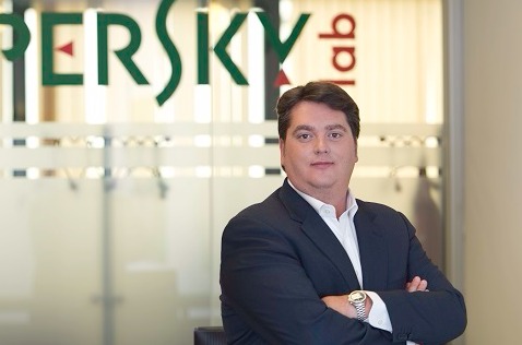 Alfonso Ramírez, director general de Kaspersky Alfonso Ramírez, director general de Kaspersky